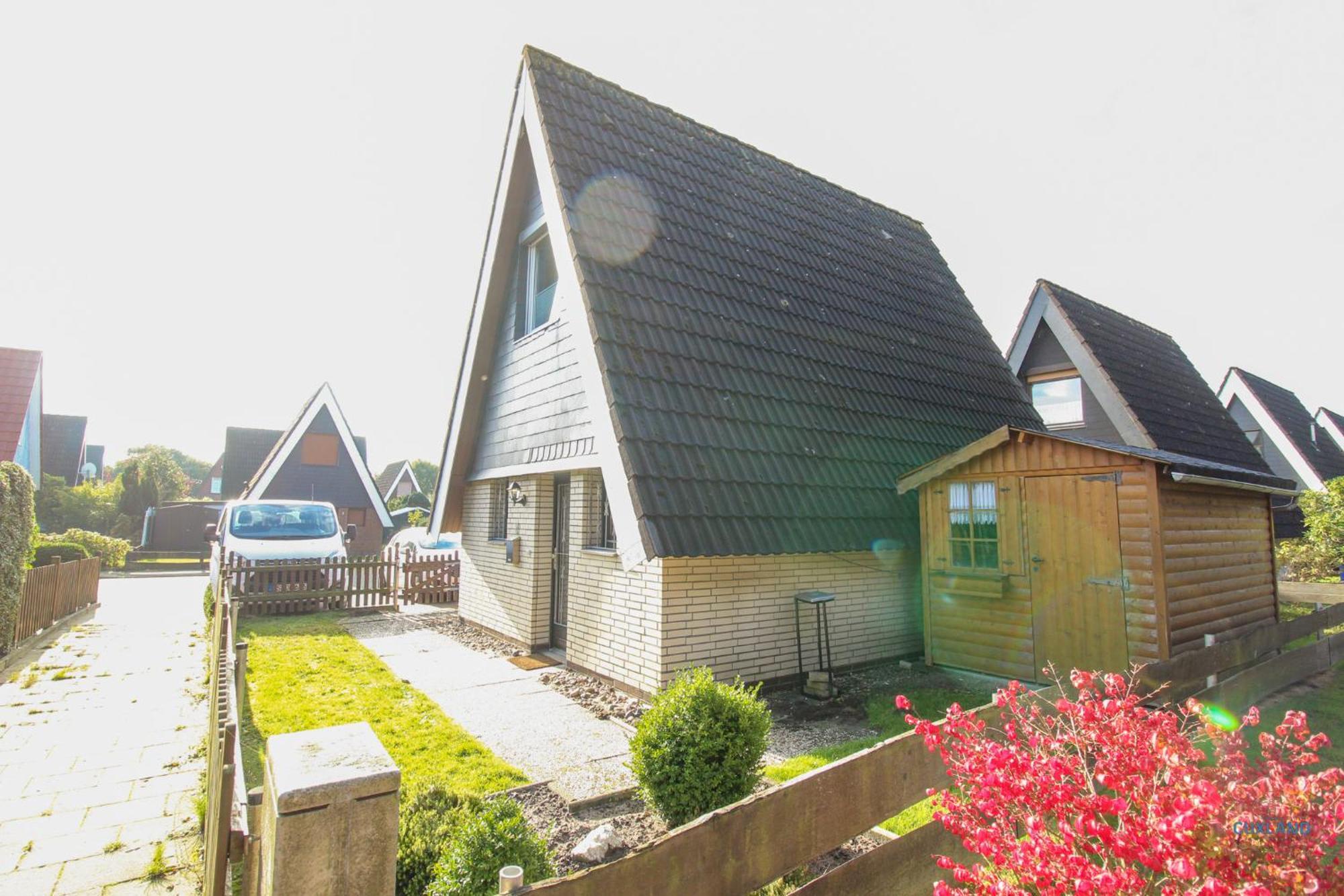 Ferienhaus Am Ringwall 8 쿡스하펜 외부 사진