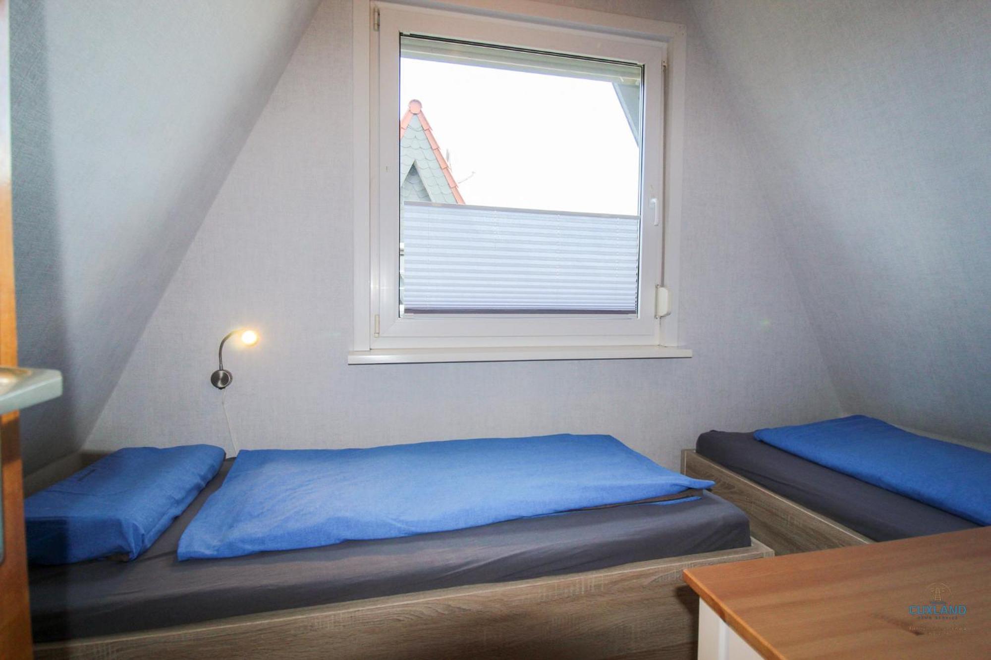 Ferienhaus Am Ringwall 8 쿡스하펜 외부 사진