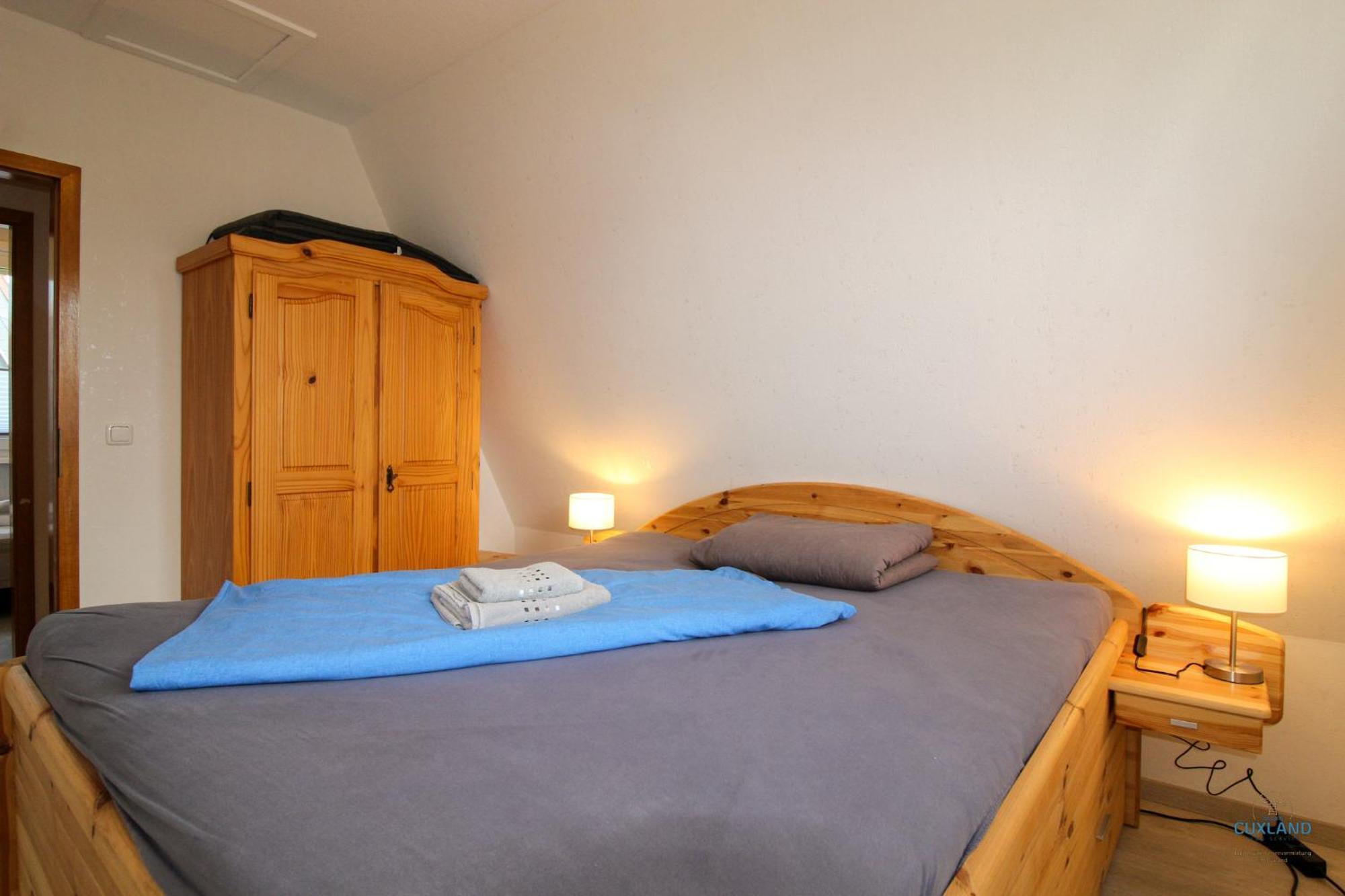 Ferienhaus Am Ringwall 8 쿡스하펜 외부 사진