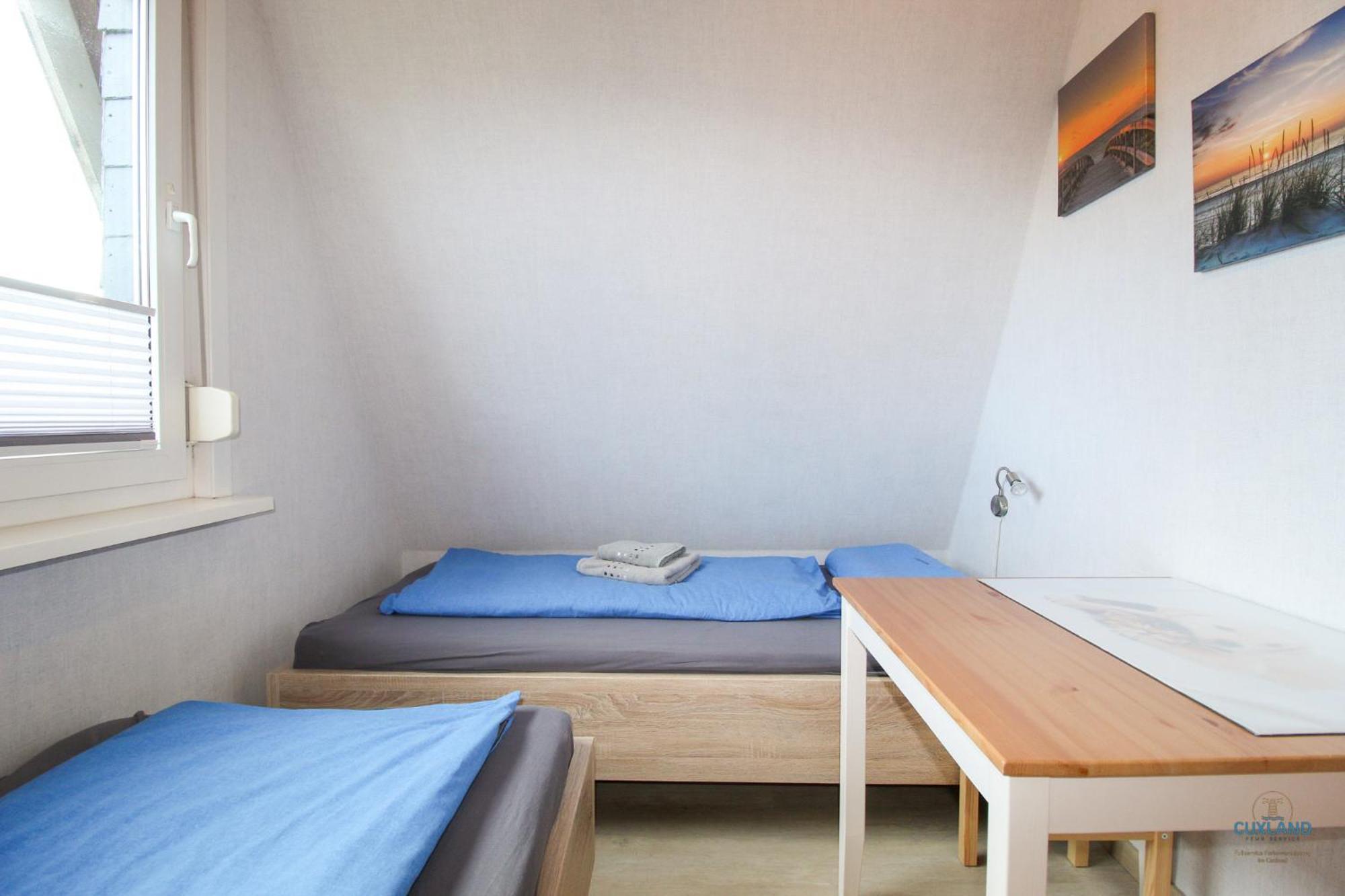 Ferienhaus Am Ringwall 8 쿡스하펜 외부 사진