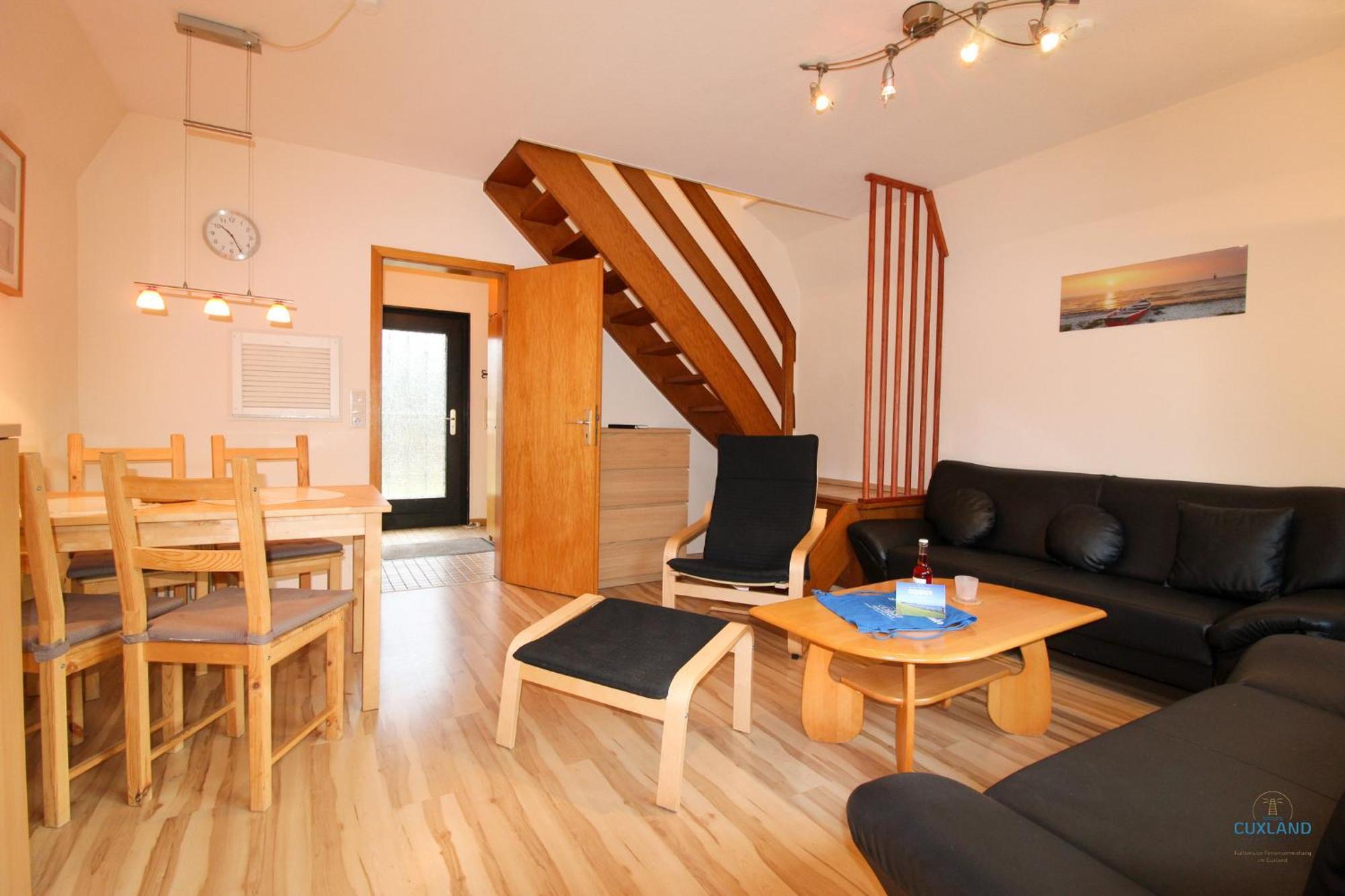 Ferienhaus Am Ringwall 8 쿡스하펜 외부 사진