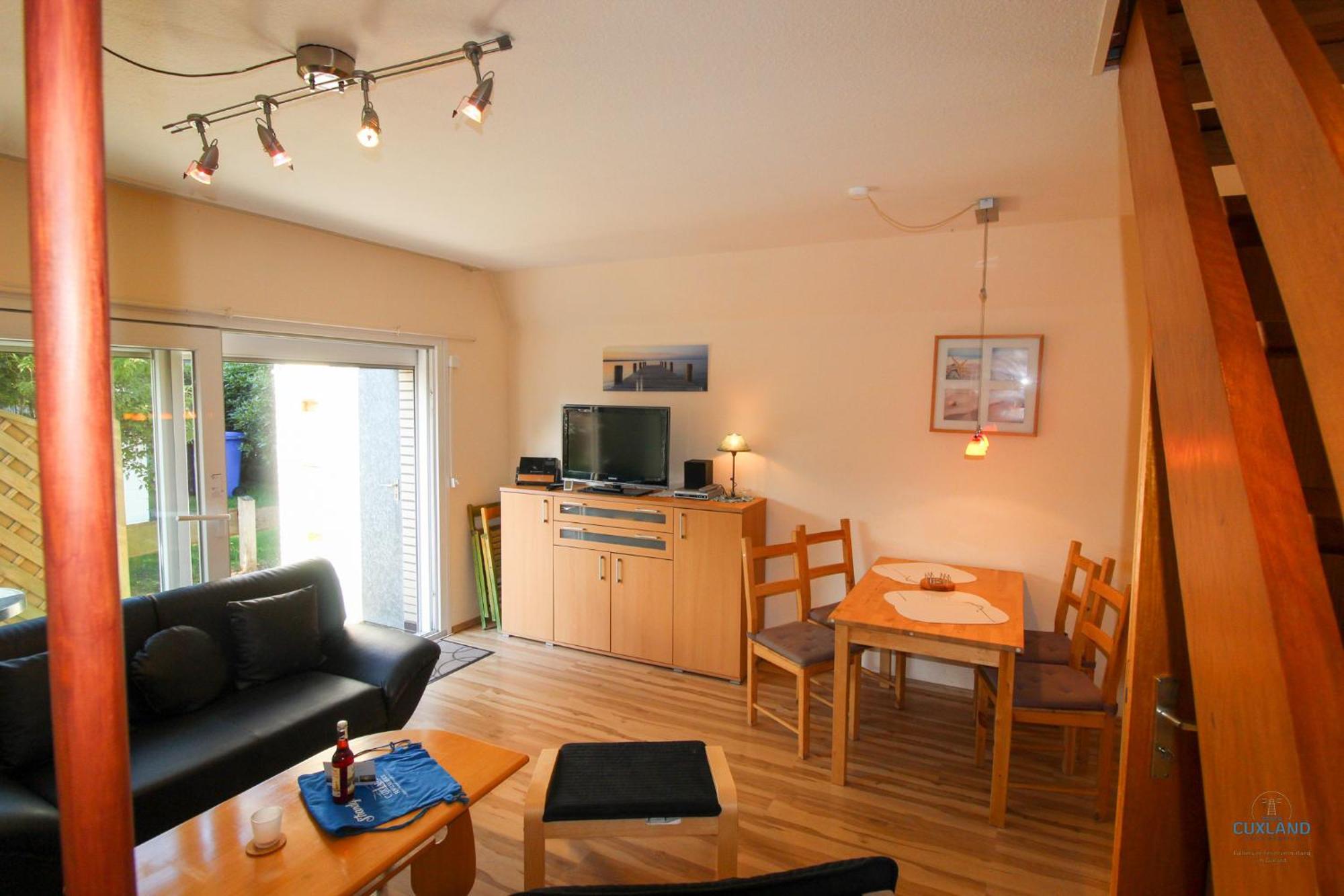 Ferienhaus Am Ringwall 8 쿡스하펜 외부 사진