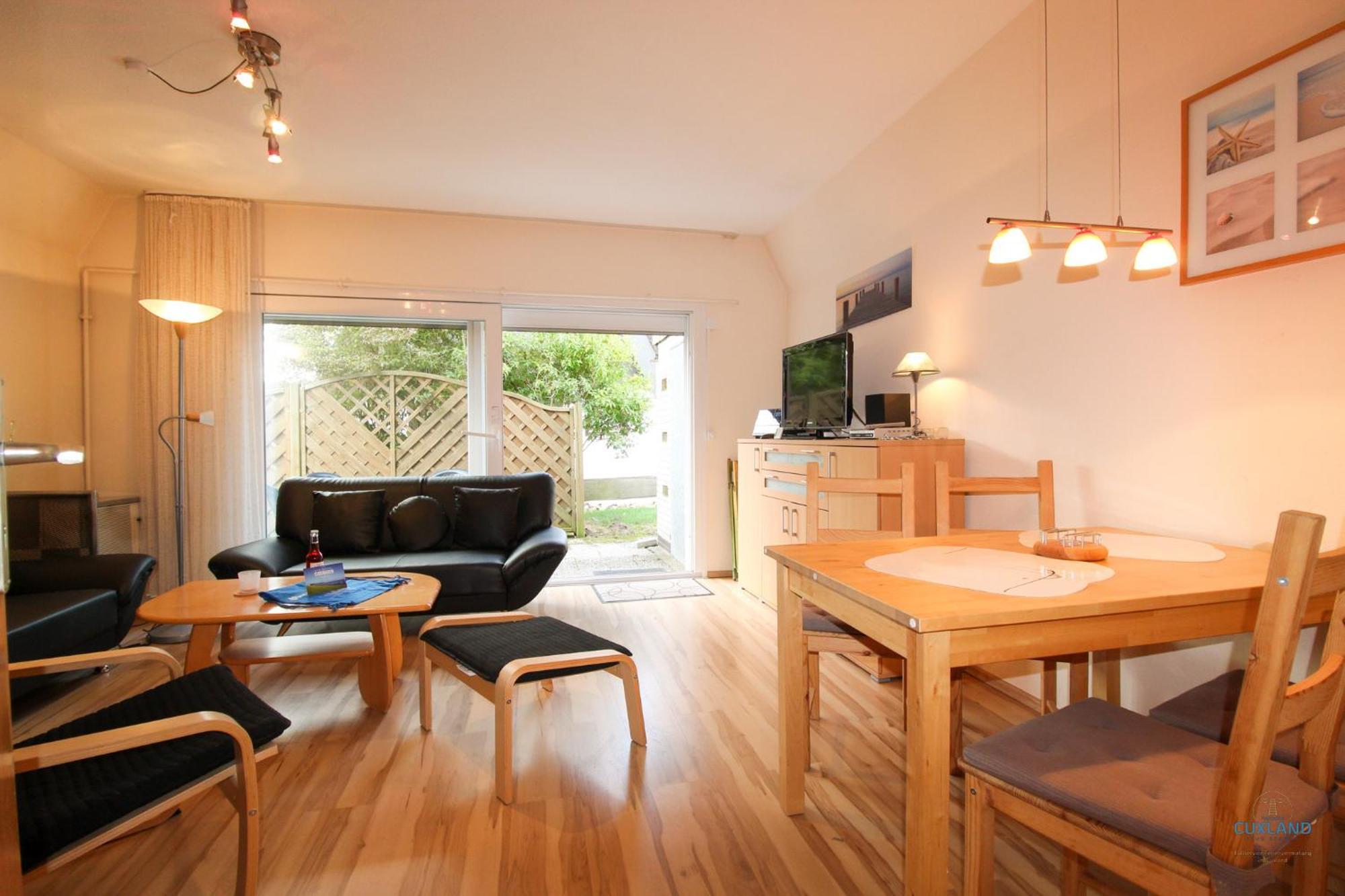 Ferienhaus Am Ringwall 8 쿡스하펜 외부 사진