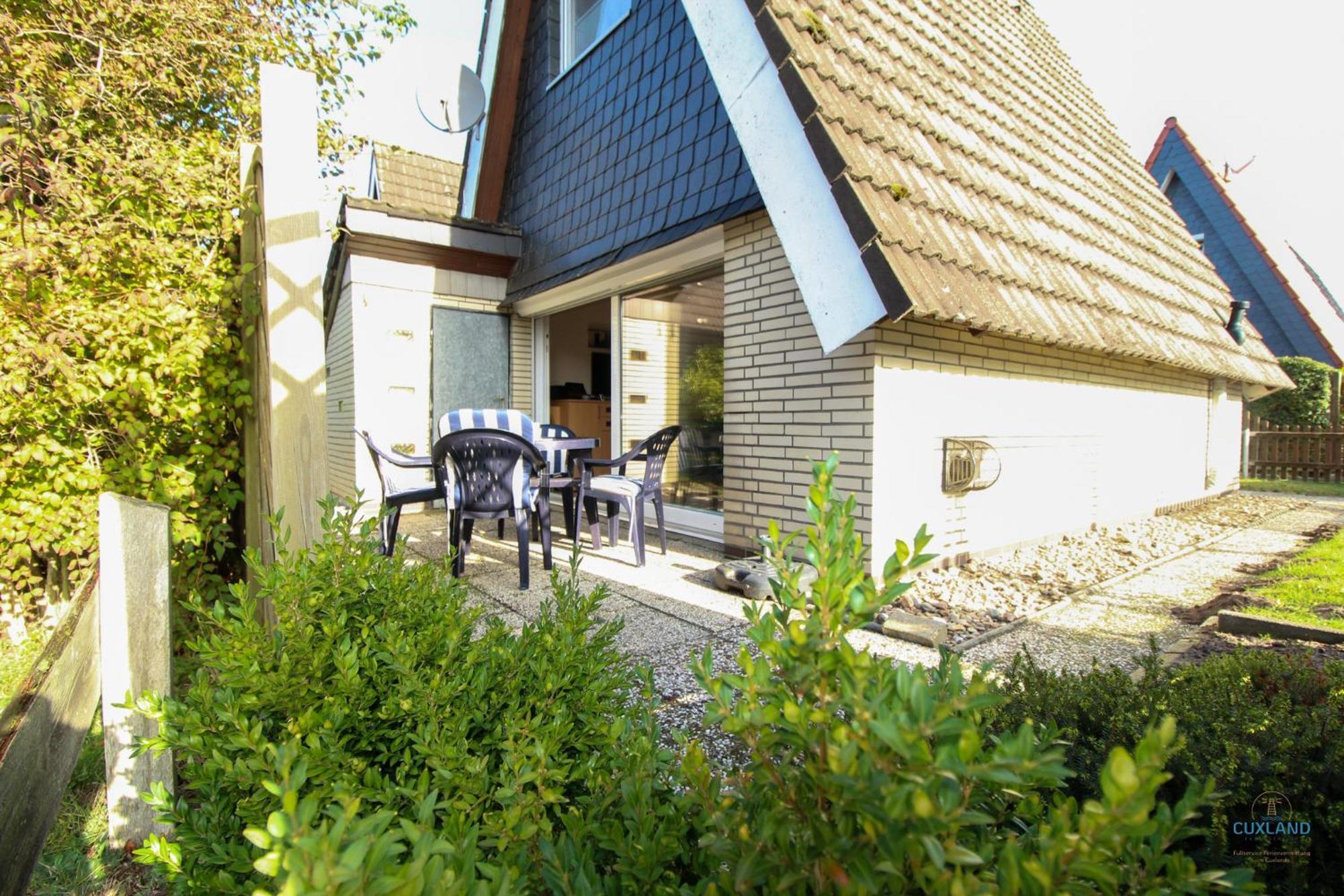 Ferienhaus Am Ringwall 8 쿡스하펜 외부 사진