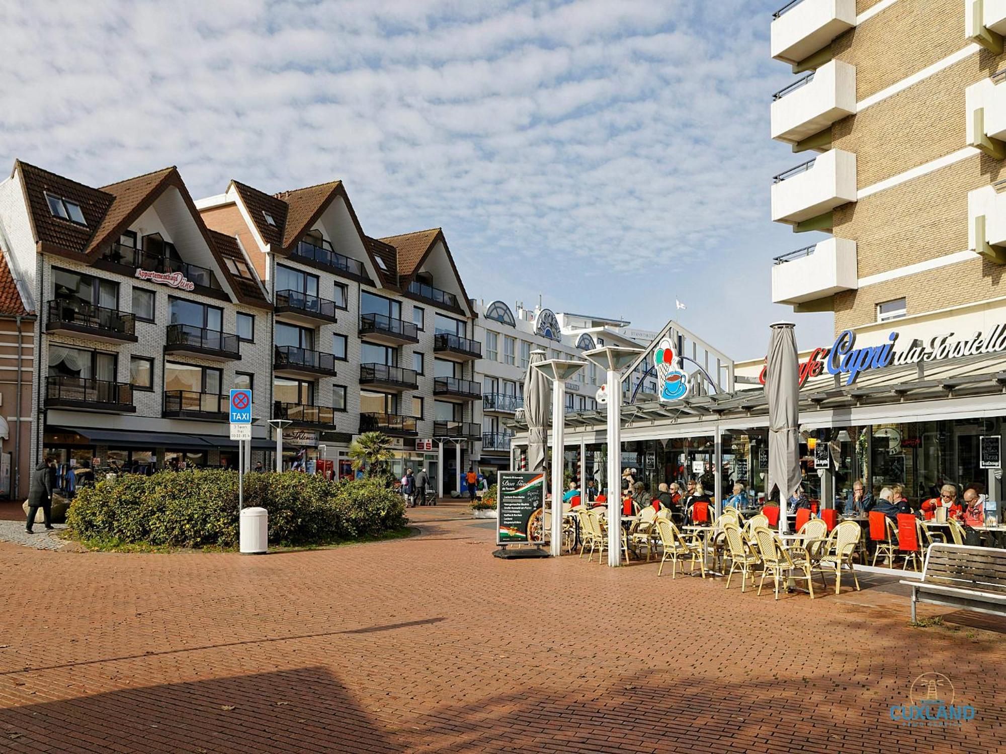 Ferienhaus Am Ringwall 8 쿡스하펜 외부 사진